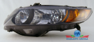 Civic Cpe 5 Speed/Auto Tran (Amber Signal) 06-07 Lh